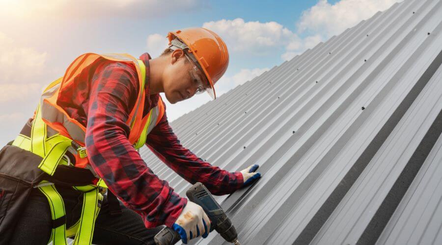 GAF warranty roofing in May, ID