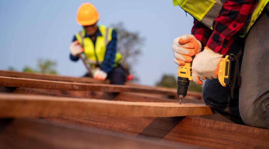 Expert Emergency Roof Repairs services in May, ID